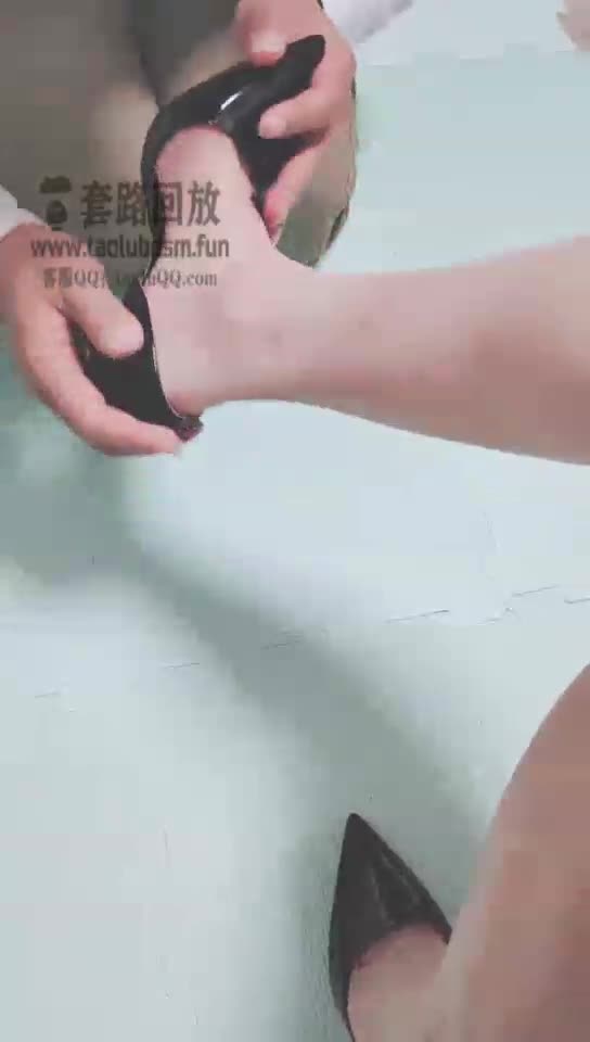调教废物保安