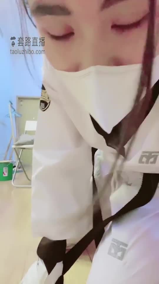 你们想看的跆拳道黑带