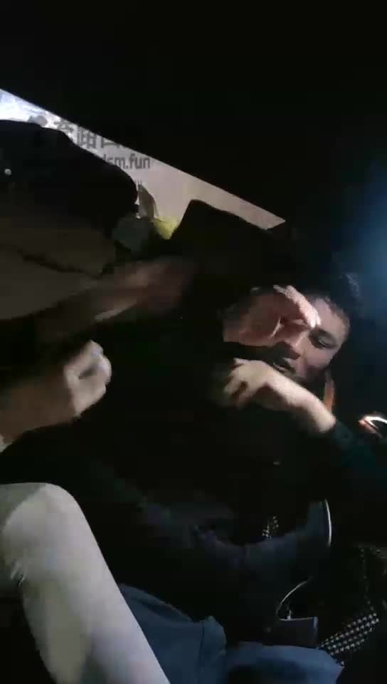 车里调教 开发素人