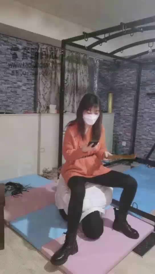 调教CD奴