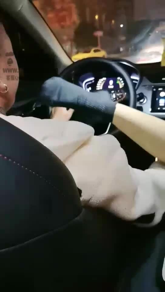 双主户外勾搭滴滴司机