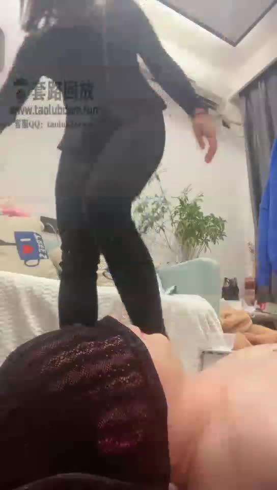 深喉喂食 圣水 耳光