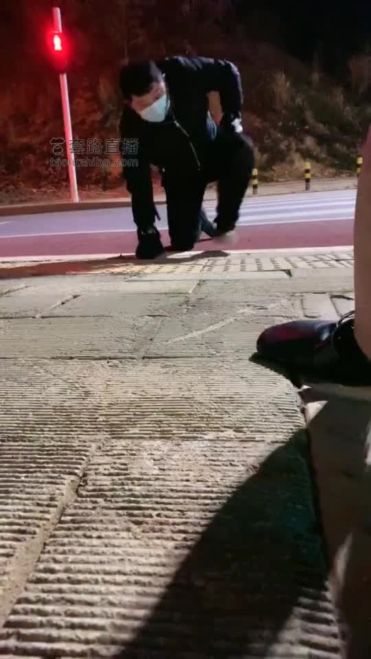 双S户外玩双奴