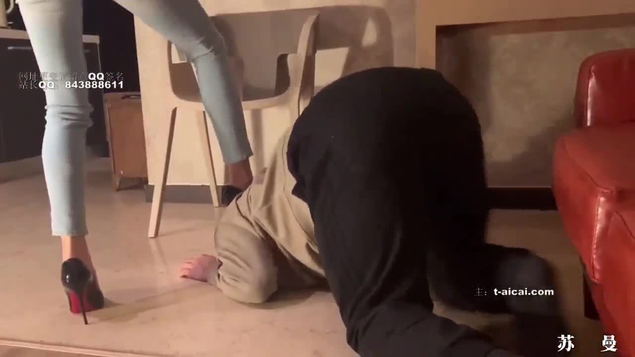 吻脚 崇拜