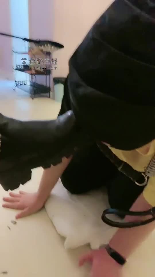 带素人闺蜜贱狗 超重度