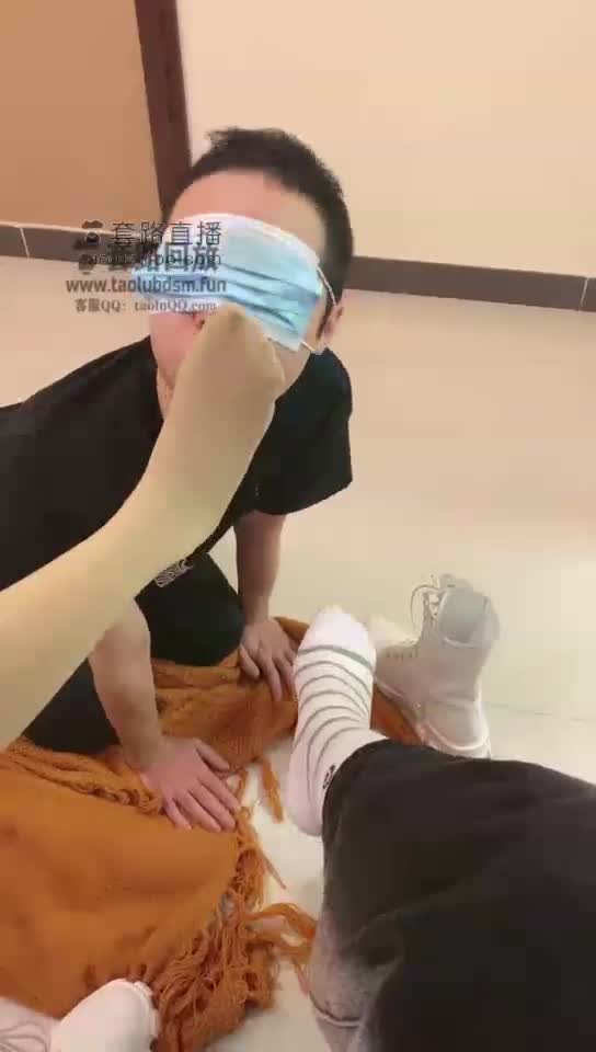 捉奸男友 暴打成狗 二