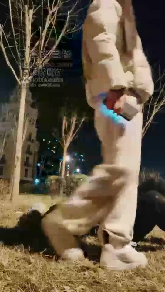 户外调教 暴打猥琐男