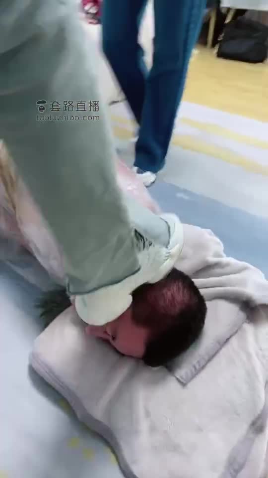 最强素人暴打 上道速度毁我三观