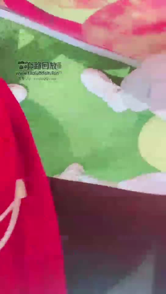 户外 匡威鞋踩采裆