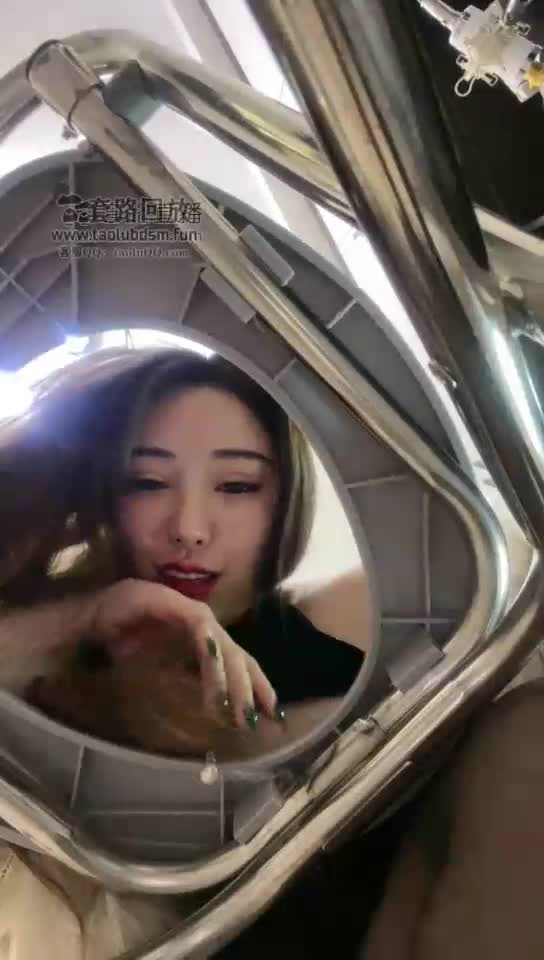第一视角马桶视角羞辱