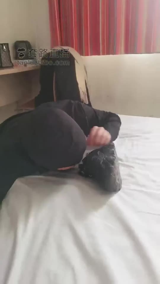 素人朋友的边沟过程