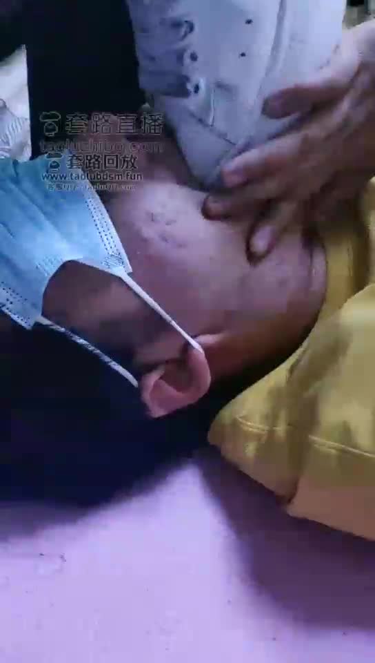 白袜深喉