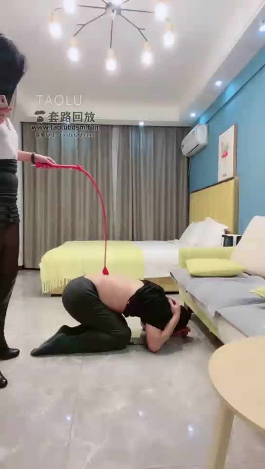 高跟女靴 调教专场