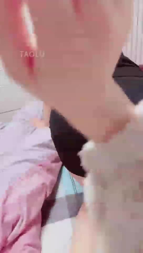 开发闺蜜成母狗