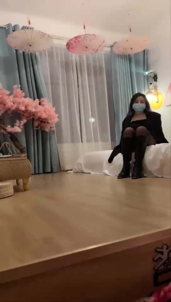带素人闺蜜玩