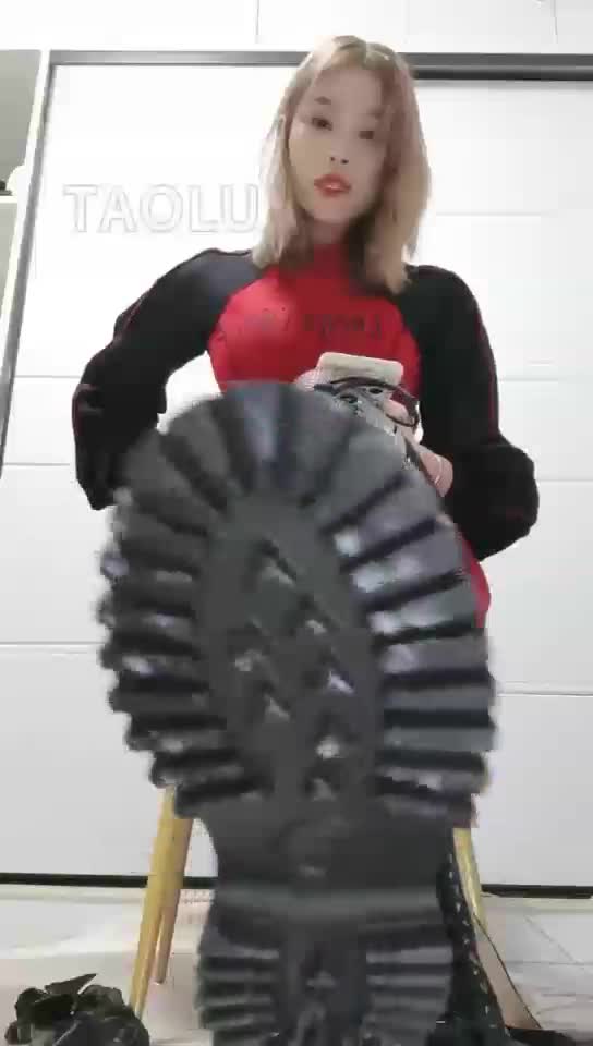 第一视角 春节专场 踩爆JJ
