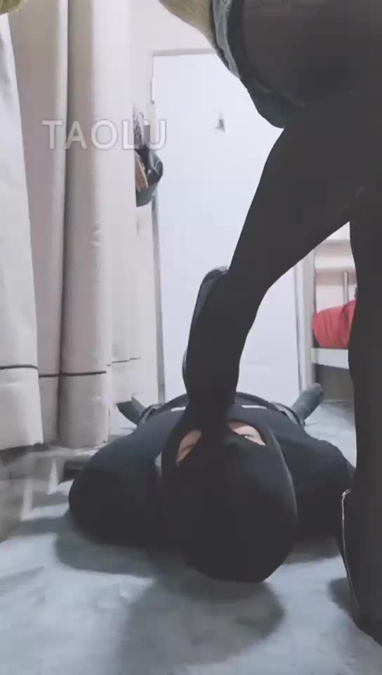 素人美女调教我