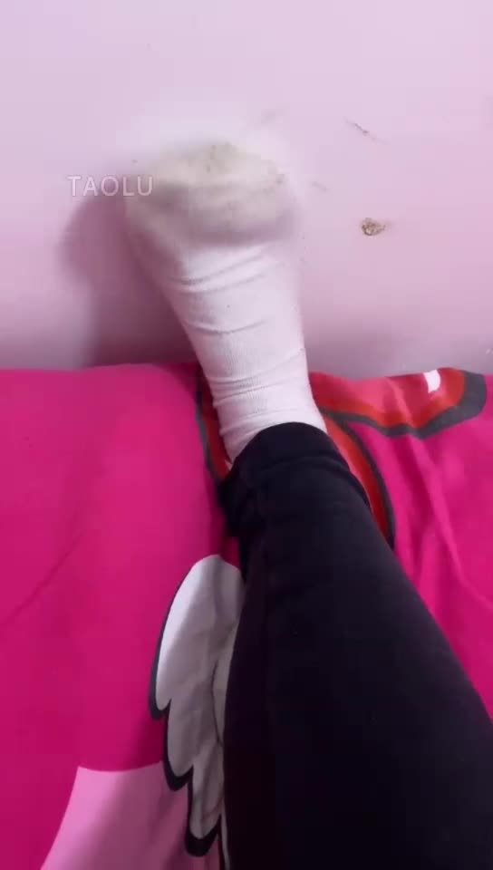 第一视角 红绿灯 献给穿黄的臭棉袜