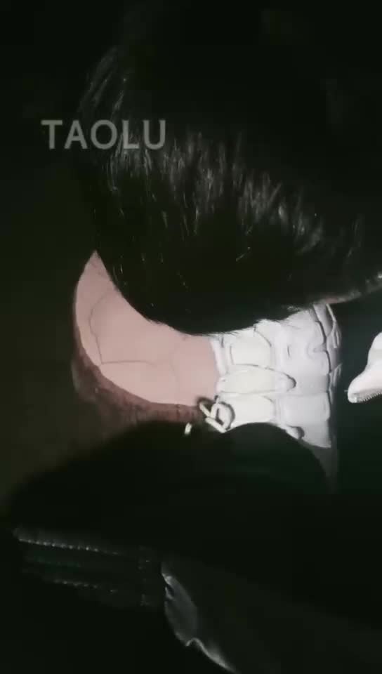 户外 舔脚舔鞋踩踏