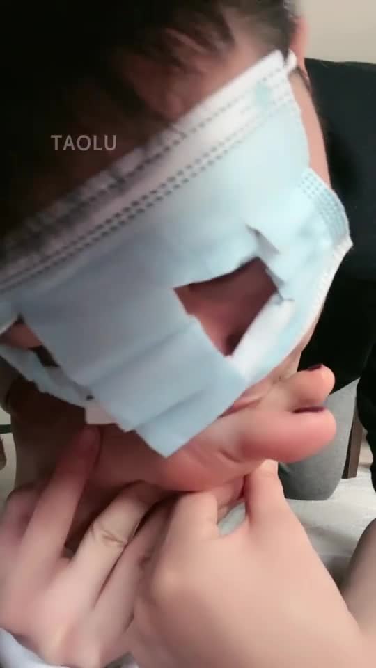 圈养M 伺候晨起