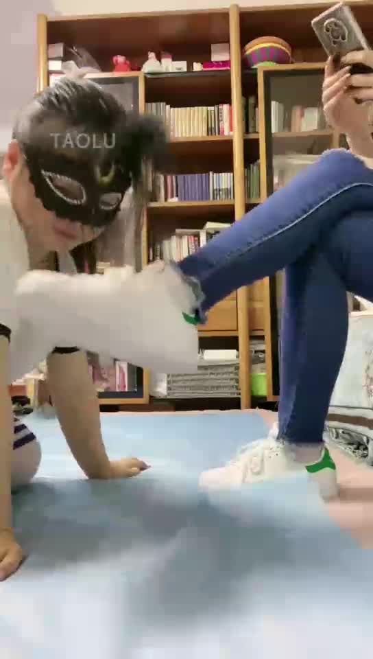 家庭教师教育学生 下集
