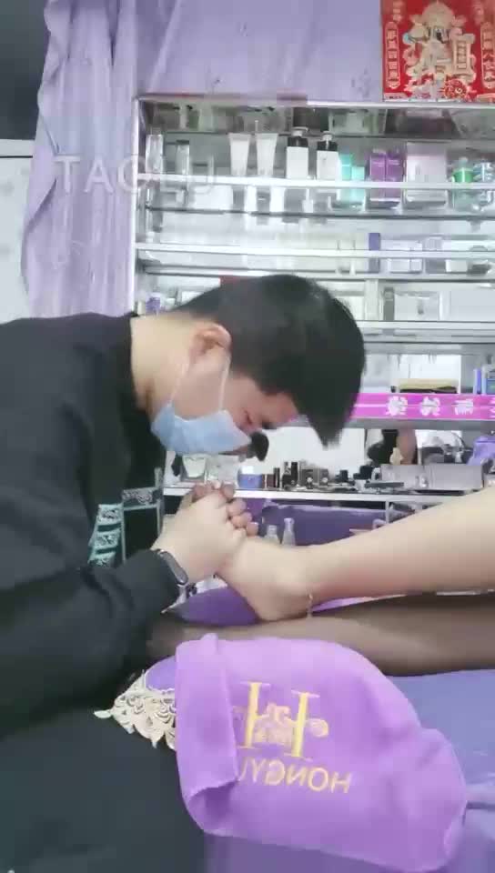 足疗店偶遇前男友把他变成我的狗 一