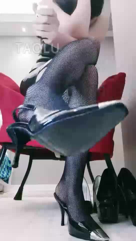 第一视角 高跟网袜控制 红绿灯