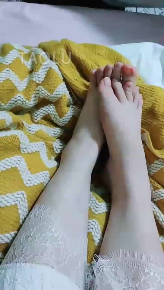 卸个美甲 深喉 踩踏