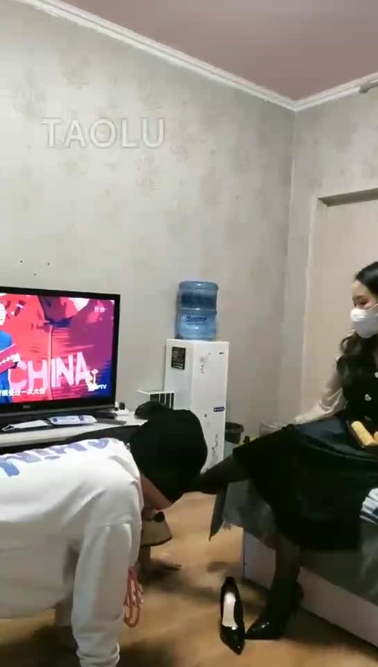 极度羞辱 双奴比赛