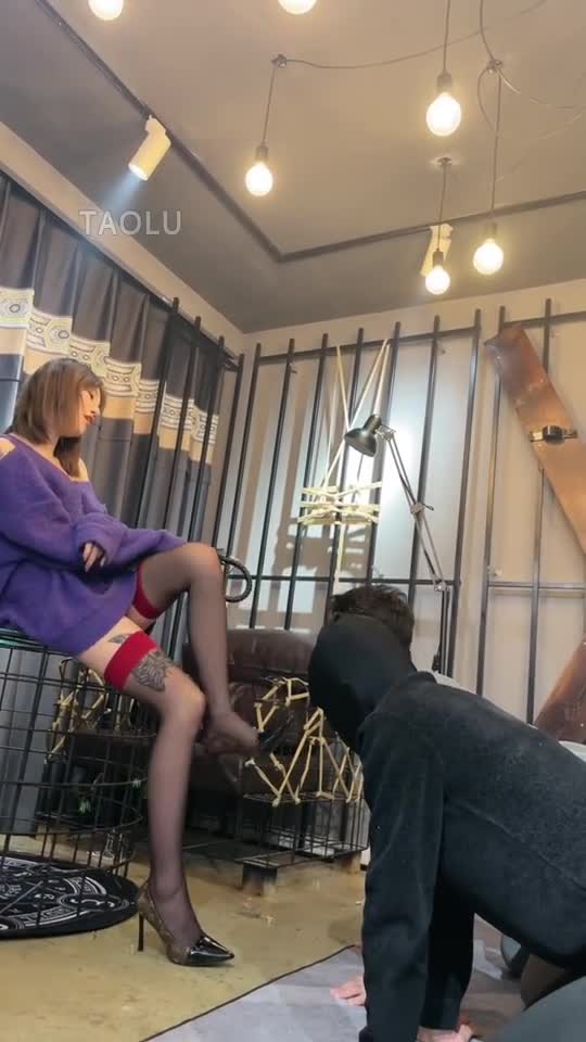 暗黑后续 刑房挑逗