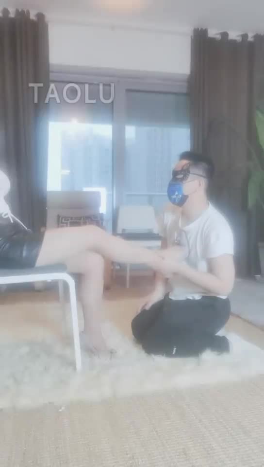 采访家奴 心灵转化过程
