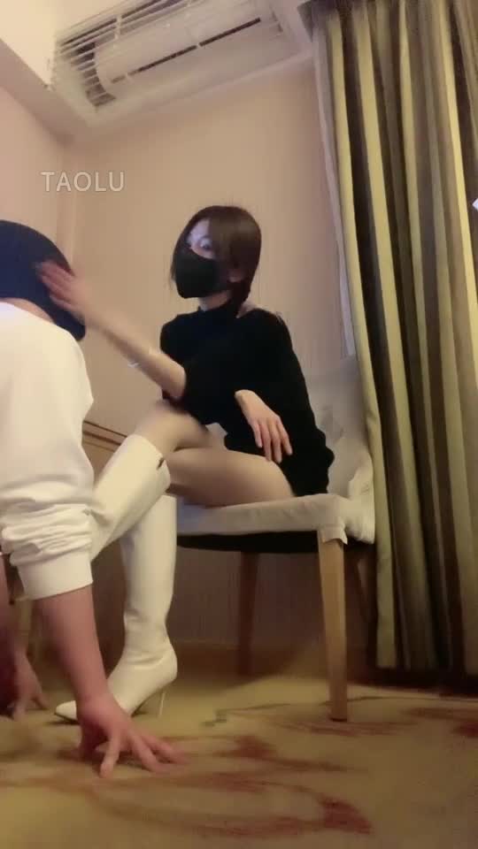 肉丝长靴治疗