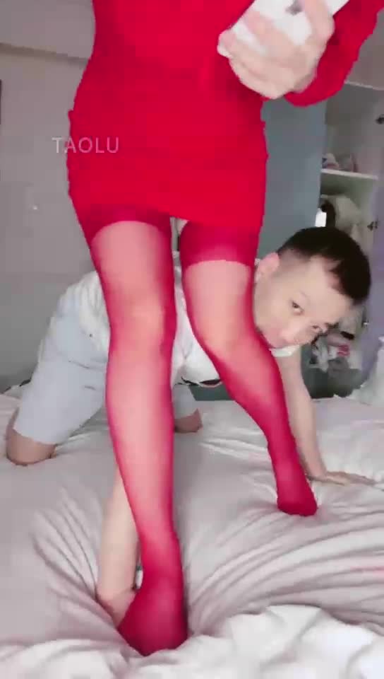 红色魅惑 各种玩弄