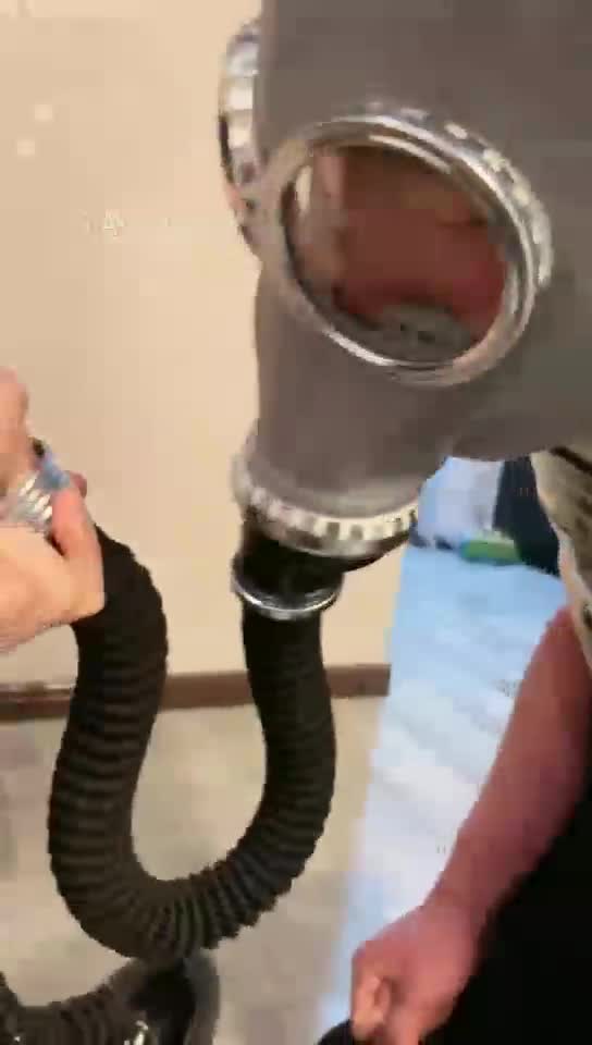 面具强制一小时 地狱式控制呼吸 深度窒息