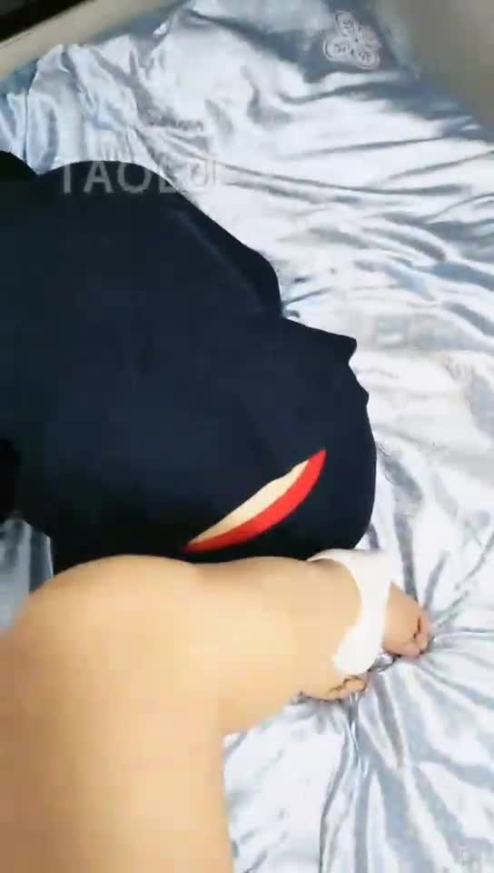 来狗子家给贱狗上一课
