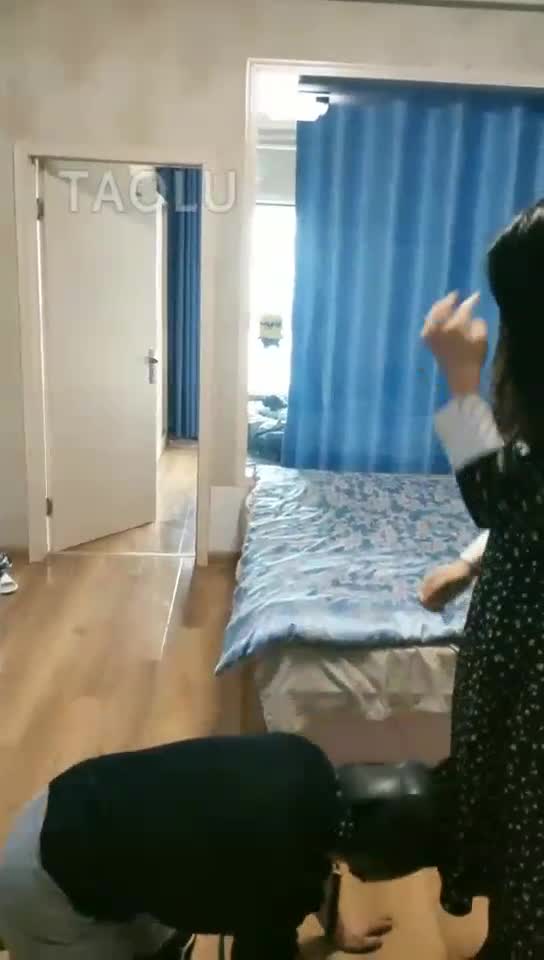 面试情侣的套套狗