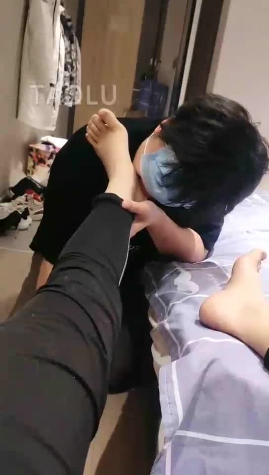 主人和狗隔离日常 第1天
