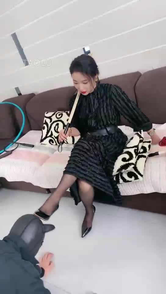 唯一一次潇洒随意的驯化私奴 双s场