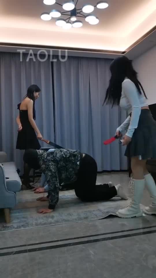 带狗去串门