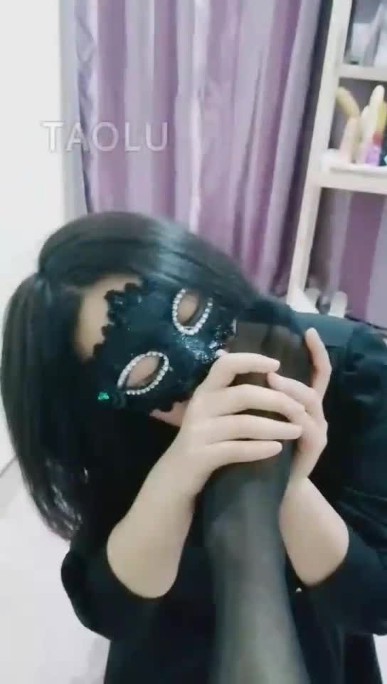 母狗进食