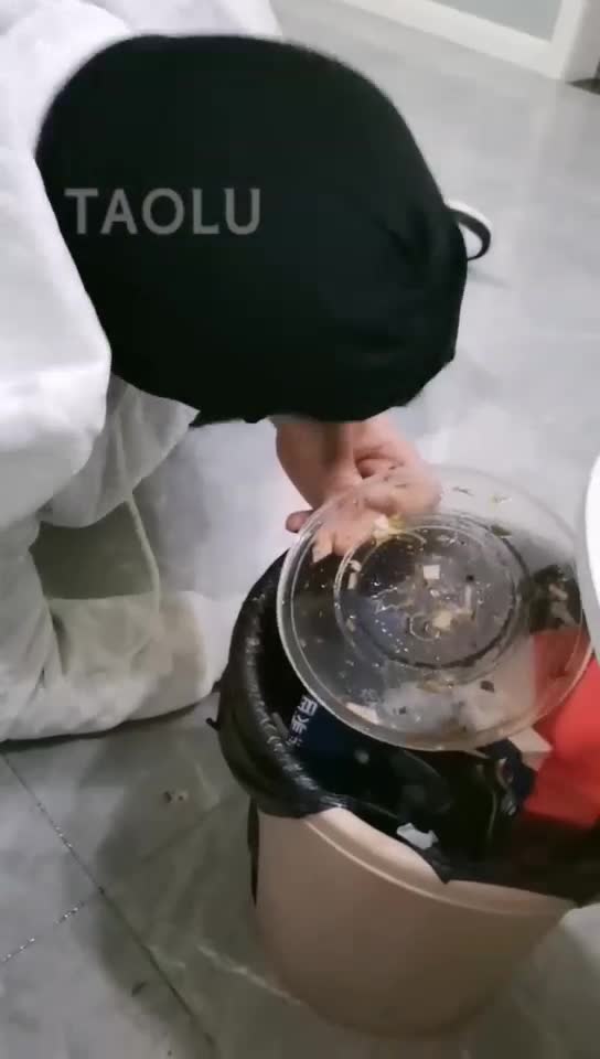 给狗做黑暗料理 圣水粉丝 舔垃圾