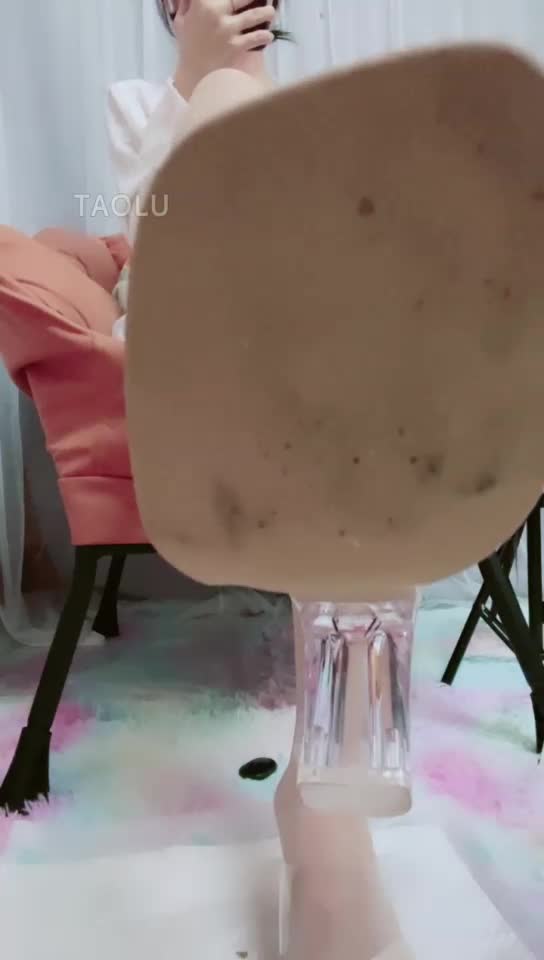 第一视角 红绿灯 寸止肉丝