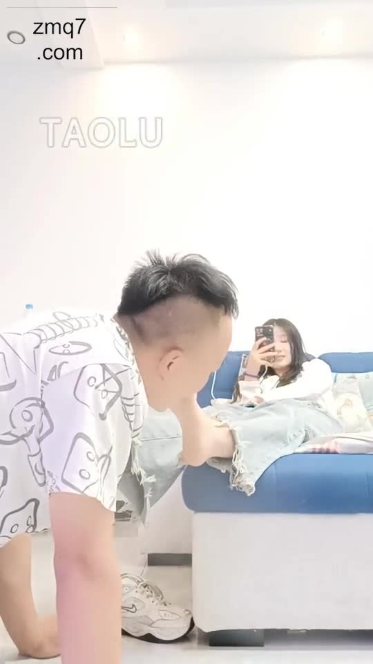 高颜值素人小姐姐