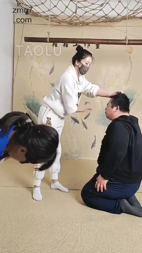 惩罚偷情公母狗