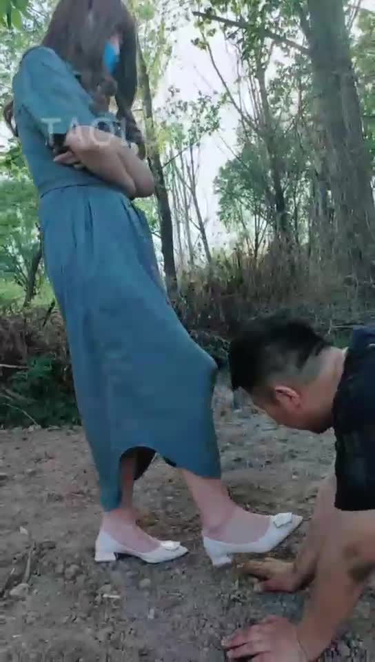走狗被活埋