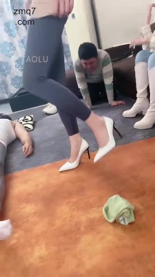 撕心裂肺的踩踏
