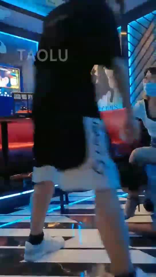 KTV被玩