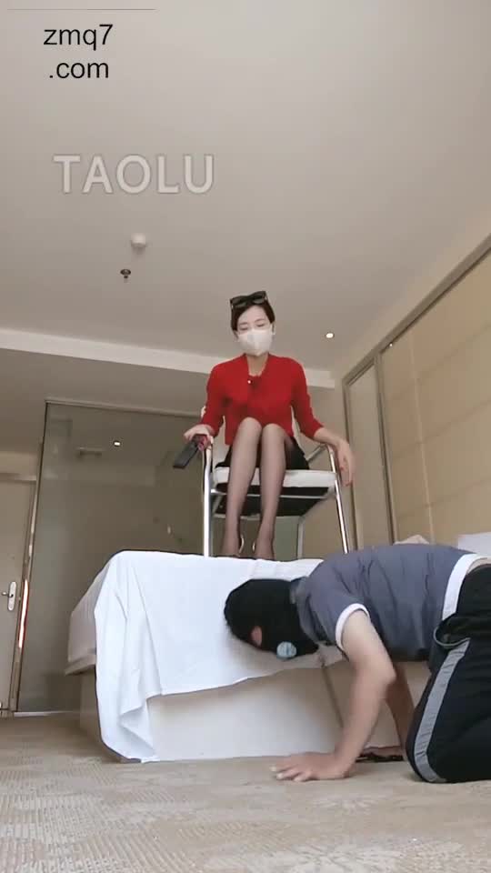 玩轻度M狗