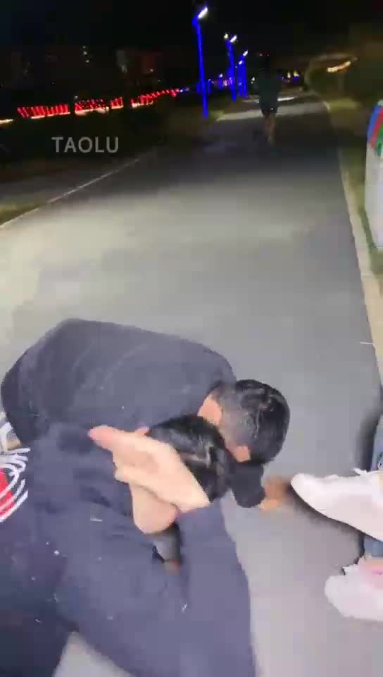 户外双奴比赛
