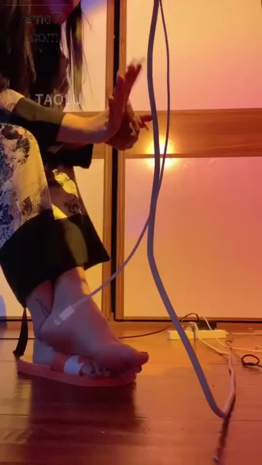 双s酒后调狗